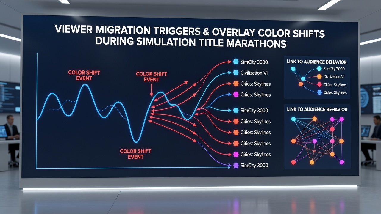 Forum discussion threads showing viewer recommendations linking overlay color issues to category migrations